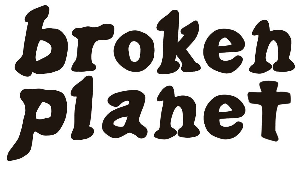 Broken-Planet