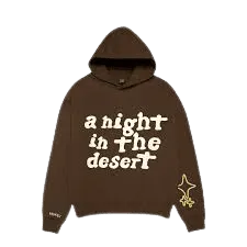 broken-planet-brown-hoodie