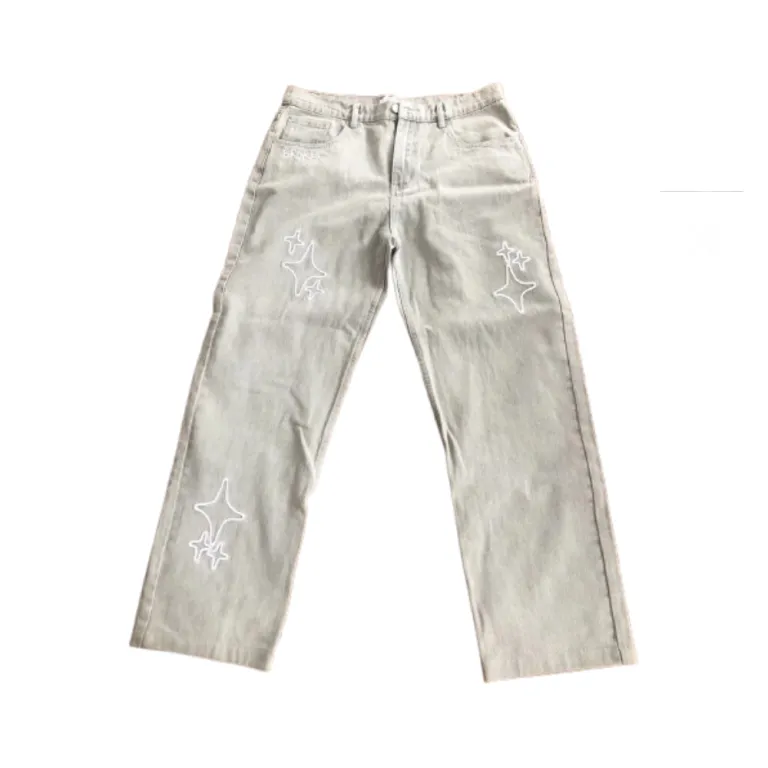 Broken Planet Multi Star Jeans broken-planet-multi-star-jeans