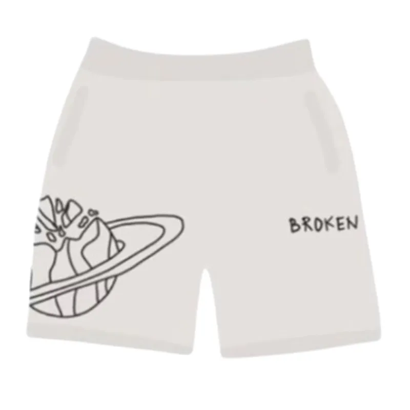 Broken Planet Outer Space Shorts broken-planet-outer-space-shorts