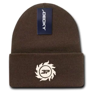 brown-broken-planet-beanie
