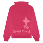 Pink-Broken-Planet-Hoodie