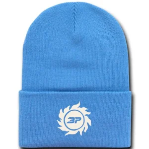 sky-blue-broken-planet-beanie