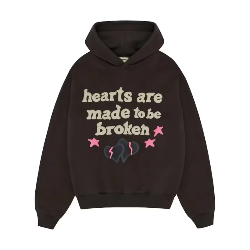 Broken Planet Broken Hearts Hoodie